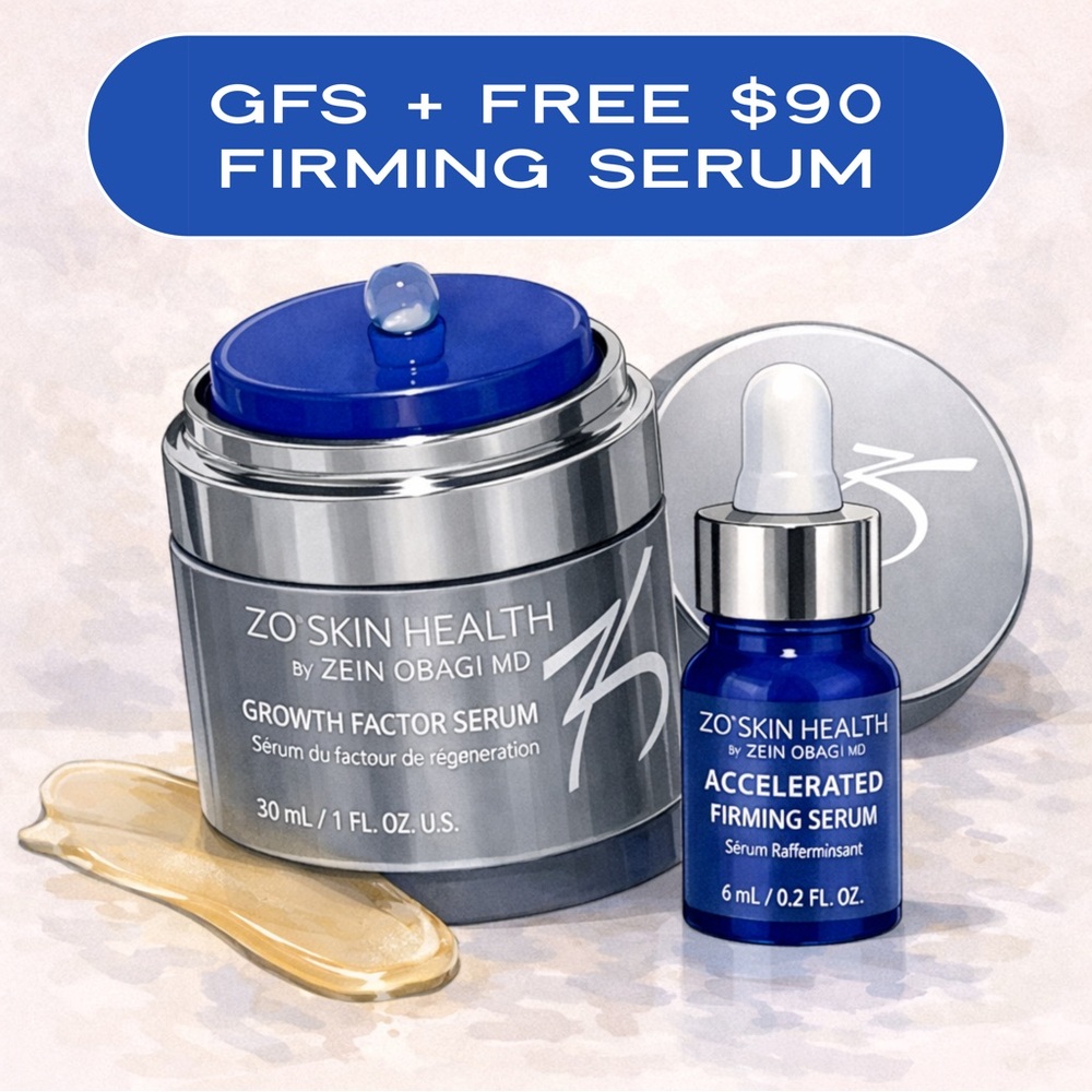 Growth Factor Serum NEW + free bonus bundle ZO Skin Health - Picture 2 of 16